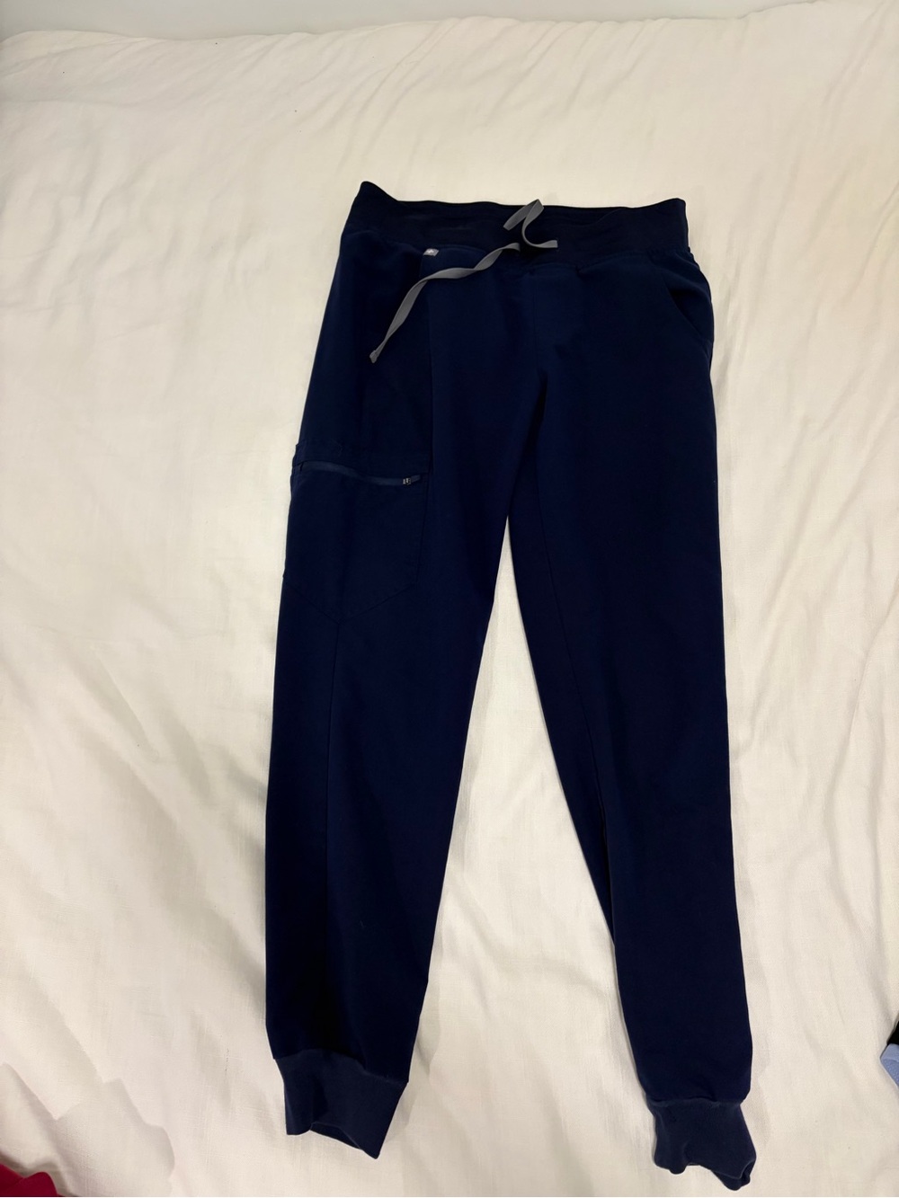 Figs Navy Zamora Joggers